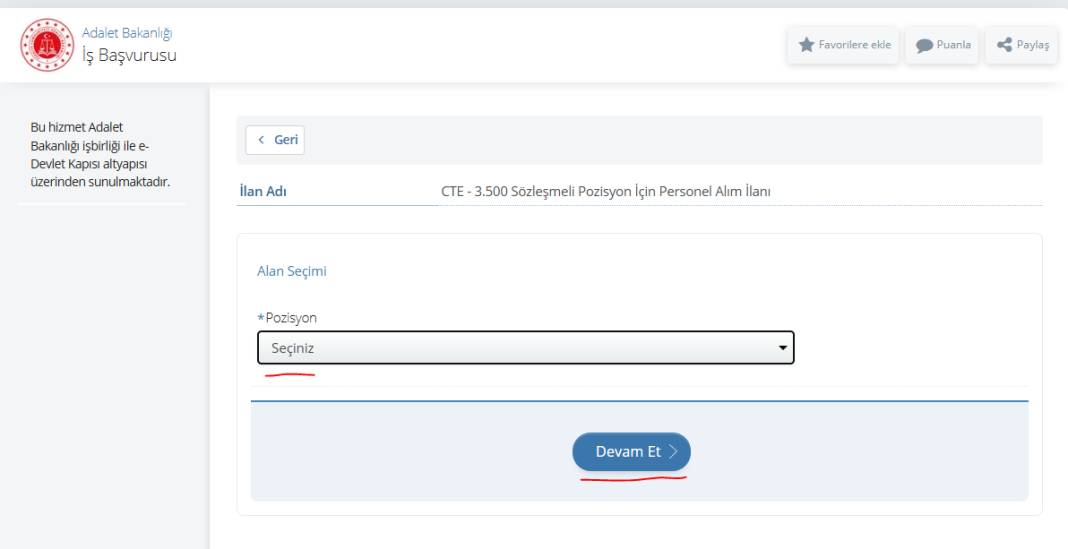 CTE 3500 personel alımı adım adım başvuru anlatımı 7